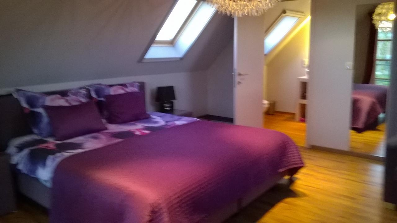 B&B De Zoete Kers Wakken Eksteriør billede