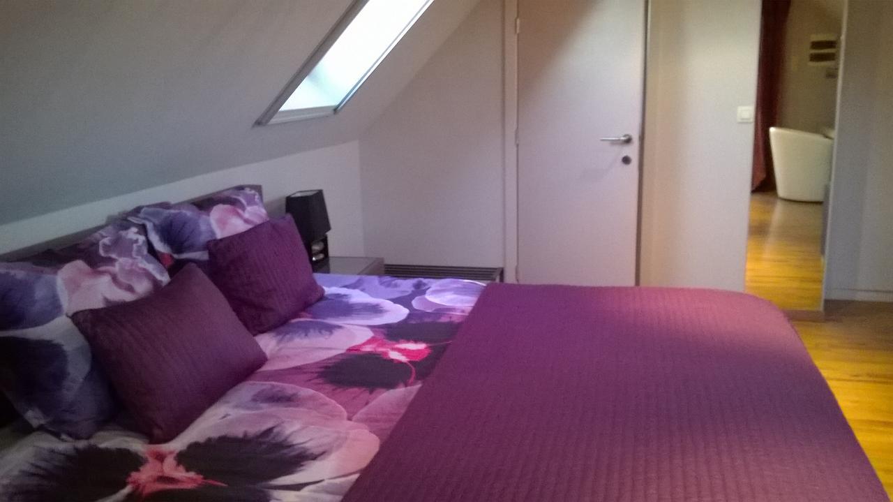 B&B De Zoete Kers Wakken Eksteriør billede