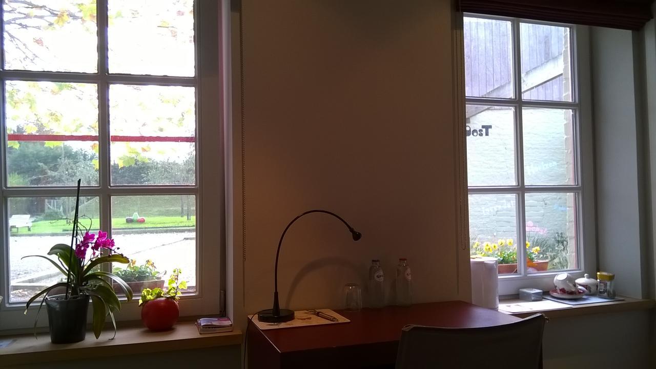 B&B De Zoete Kers Wakken Eksteriør billede