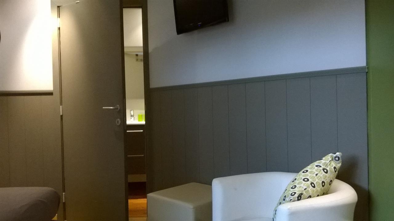B&B De Zoete Kers Wakken Eksteriør billede