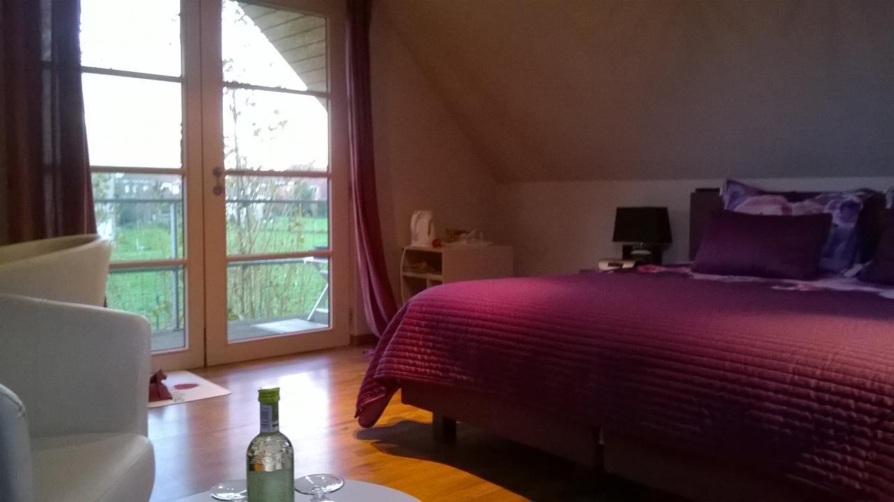 B&B De Zoete Kers Wakken Eksteriør billede